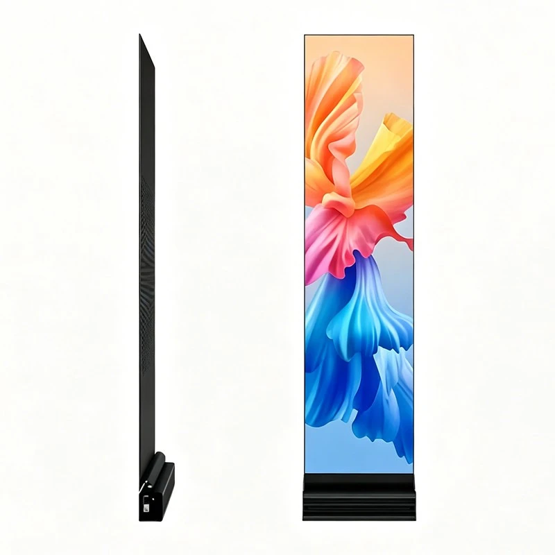 Holographic Invisible LED Display factory