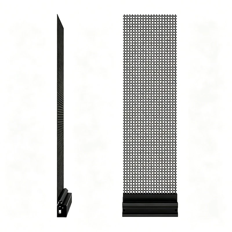 Holographic Invisible LED Display best